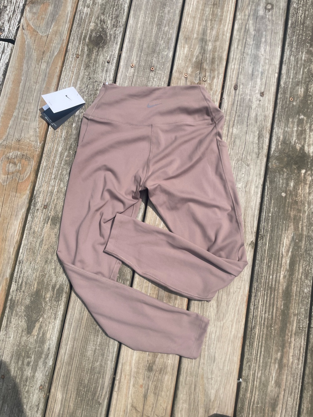 Nike  High-Waist Leggings
